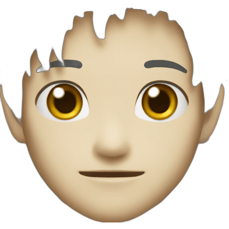 Satoro Gojo emoji