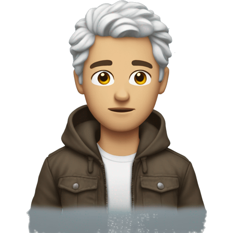 Cole palmer but he's ice cold emoji