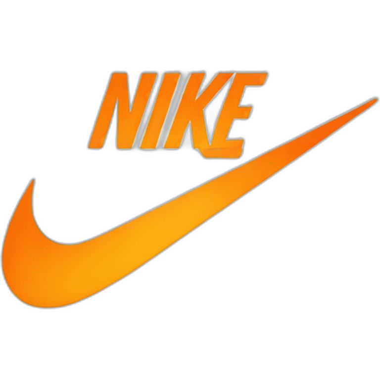 Logo nike emoji