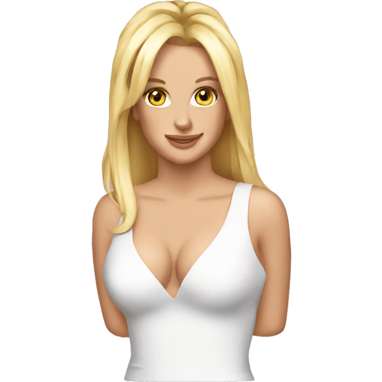 britney spears emoji