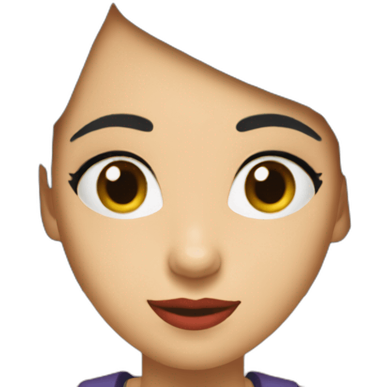 Amélie netten emoji