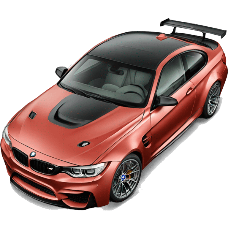 bmw m3 emoji