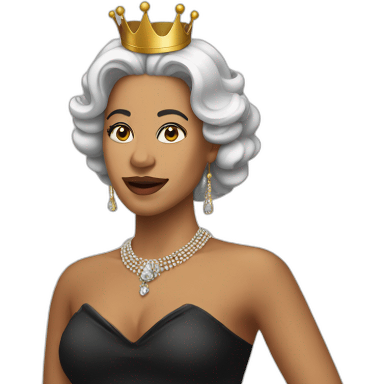 queen music emoji