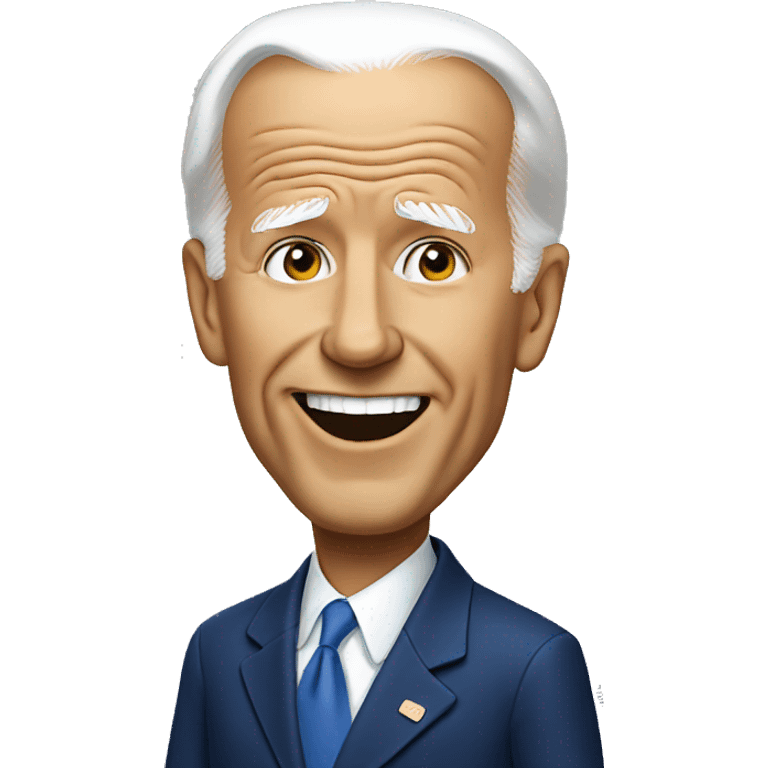 biden emoji