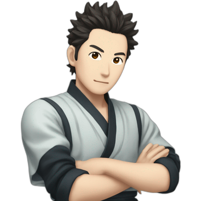 tanjiro kamado emoji