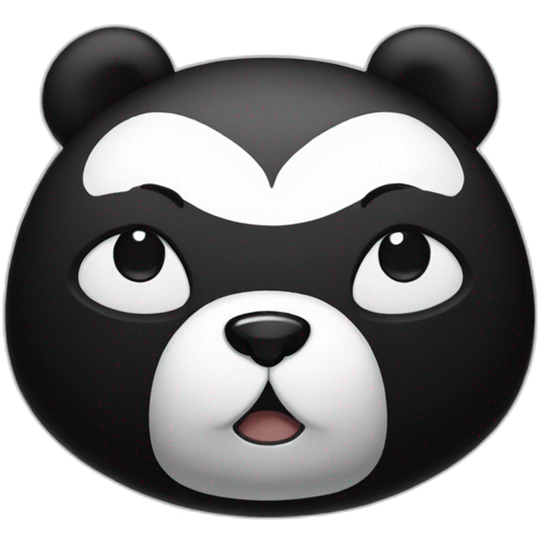 monokuma emoji