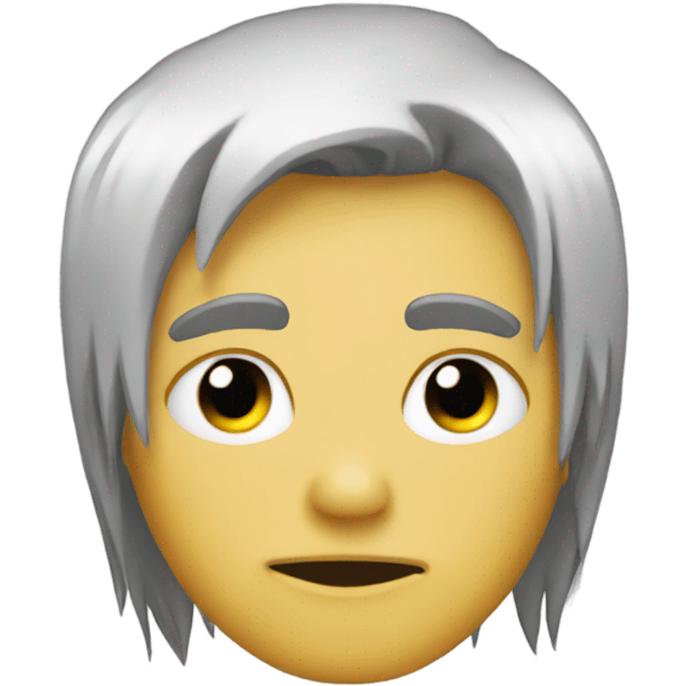 Emo emoji