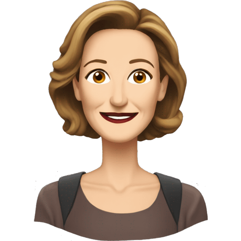 Brenda Strong emoji