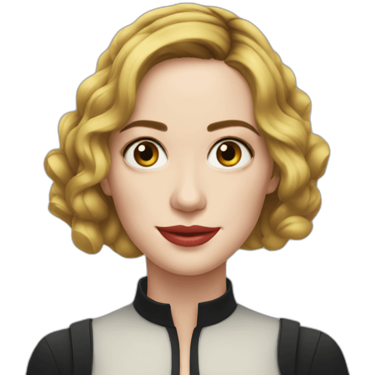 emily blunt emoji