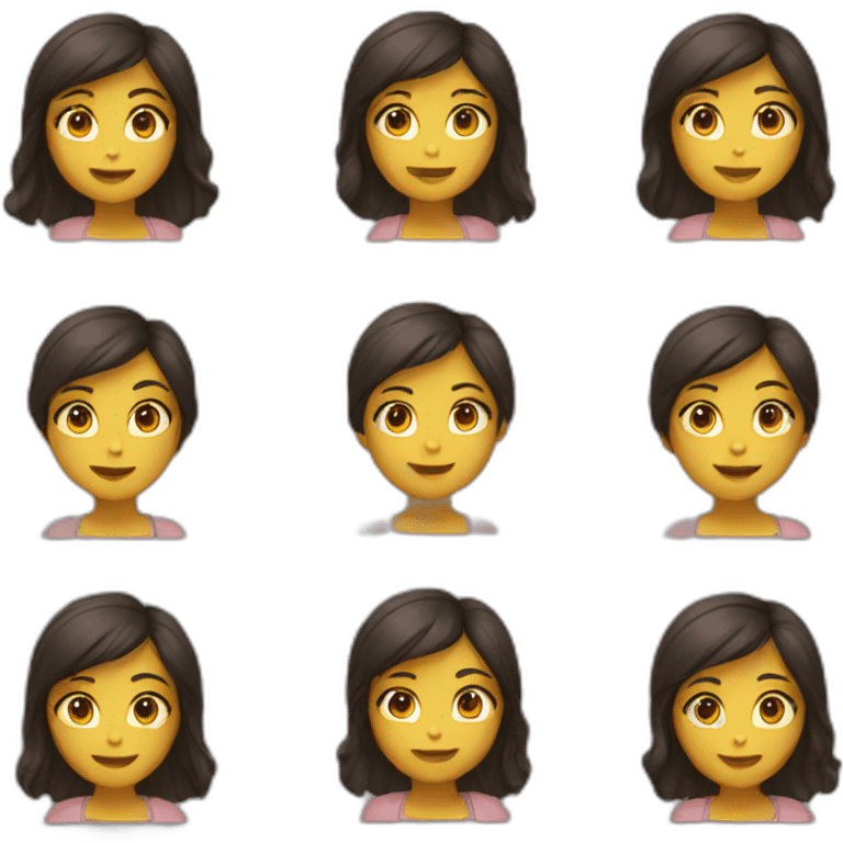 Ania emoji