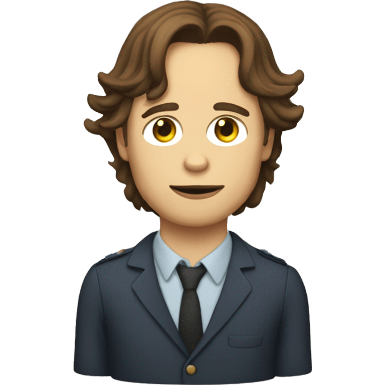 Spencer Reid  emoji