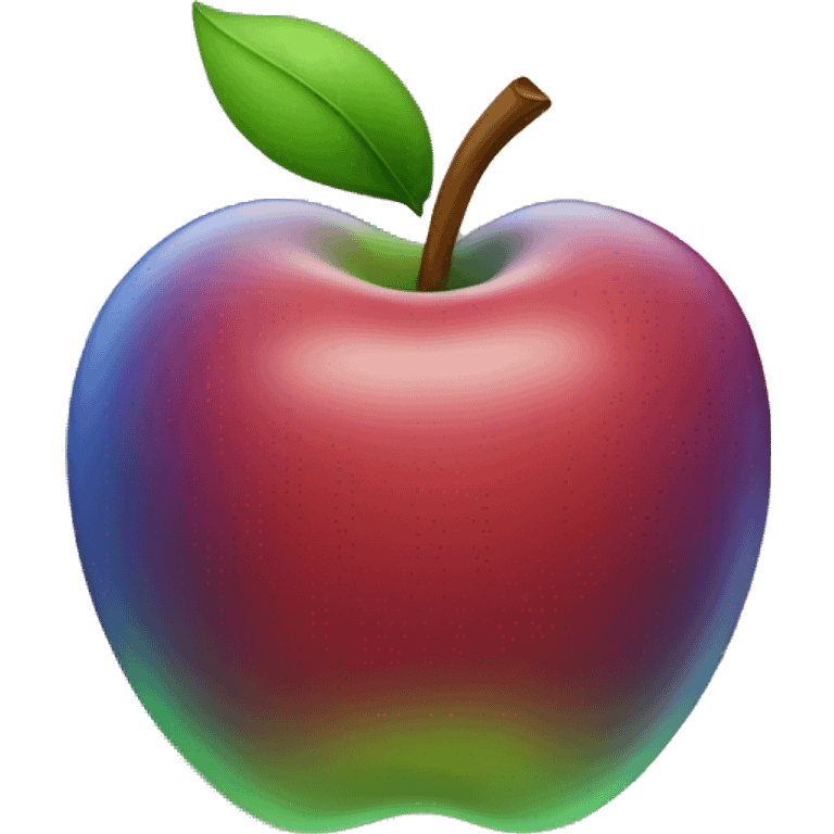 Apple Logo  emoji