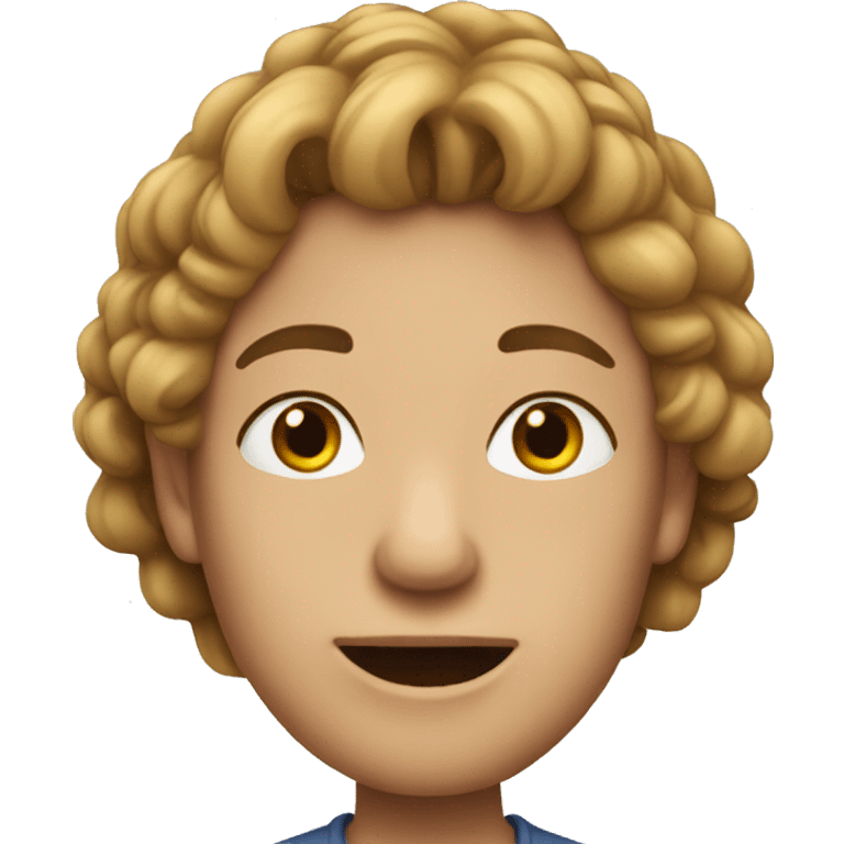 Clair redflied emoji