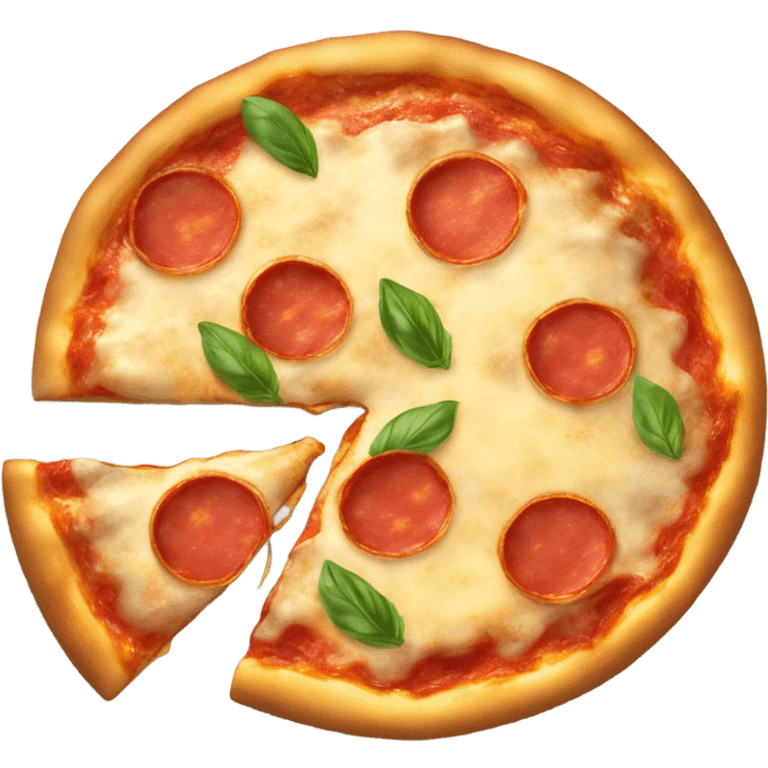 Pizza  emoji