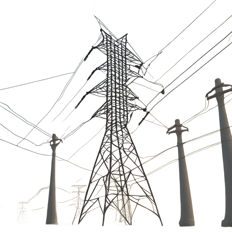 power line emoji