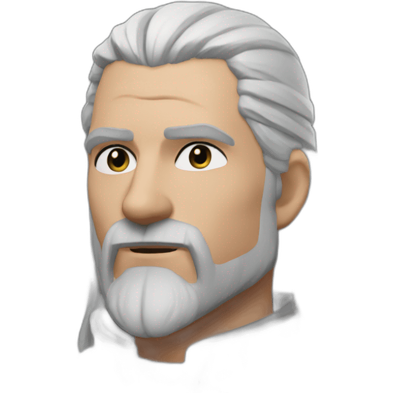 witcher emoji