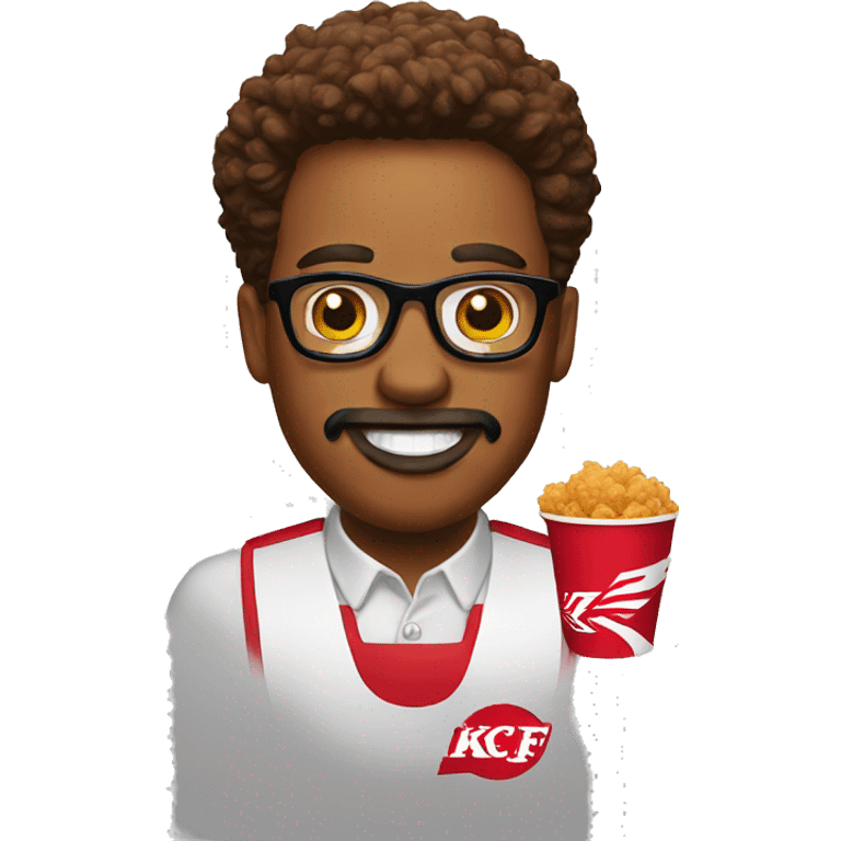 KFC emoji