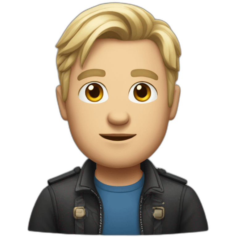 Magnus Carlson emoji