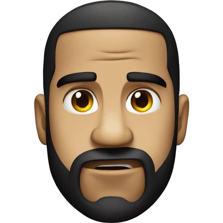 Drake angry emoji