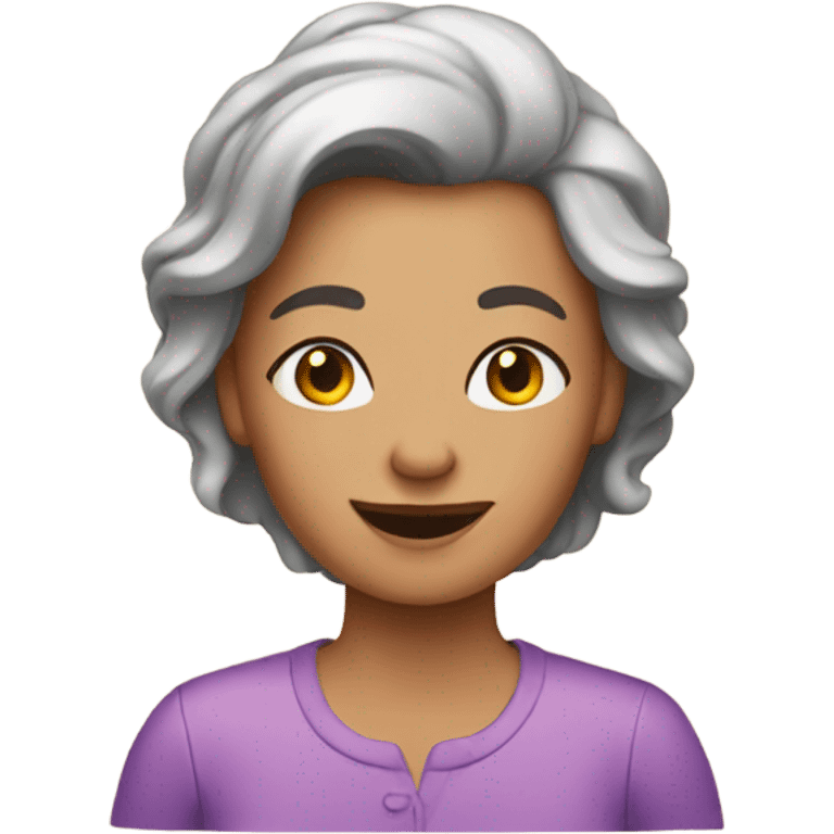 mom's birthday emoji