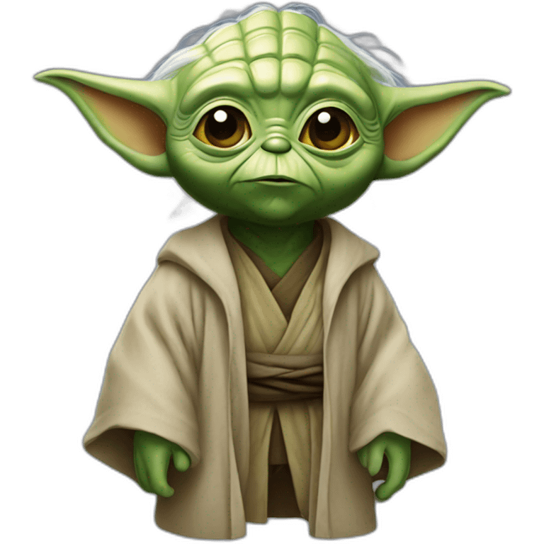 Yoda emoji