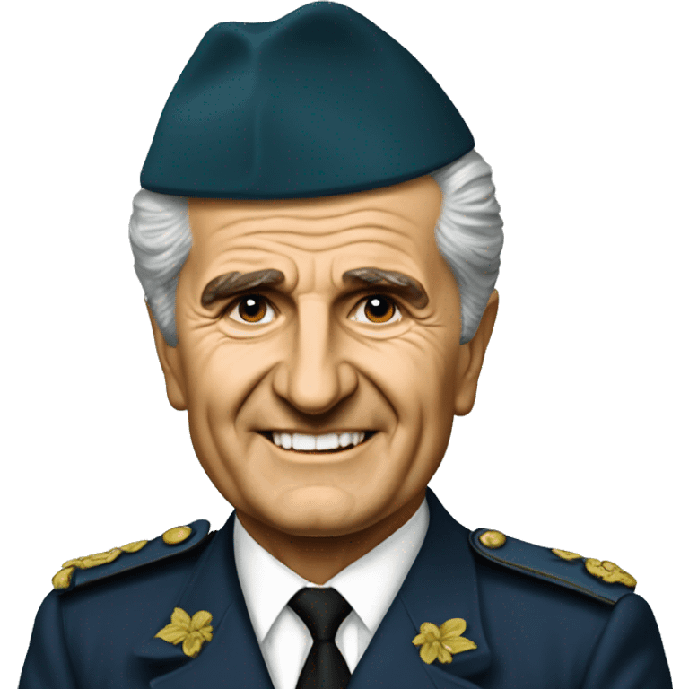 nicolae ceausescu emoji