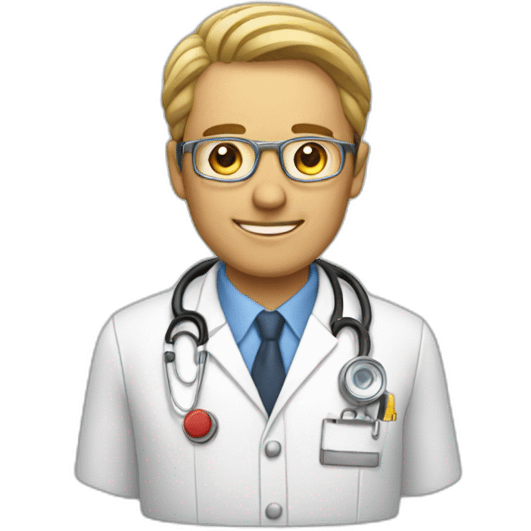 car doctor emoji