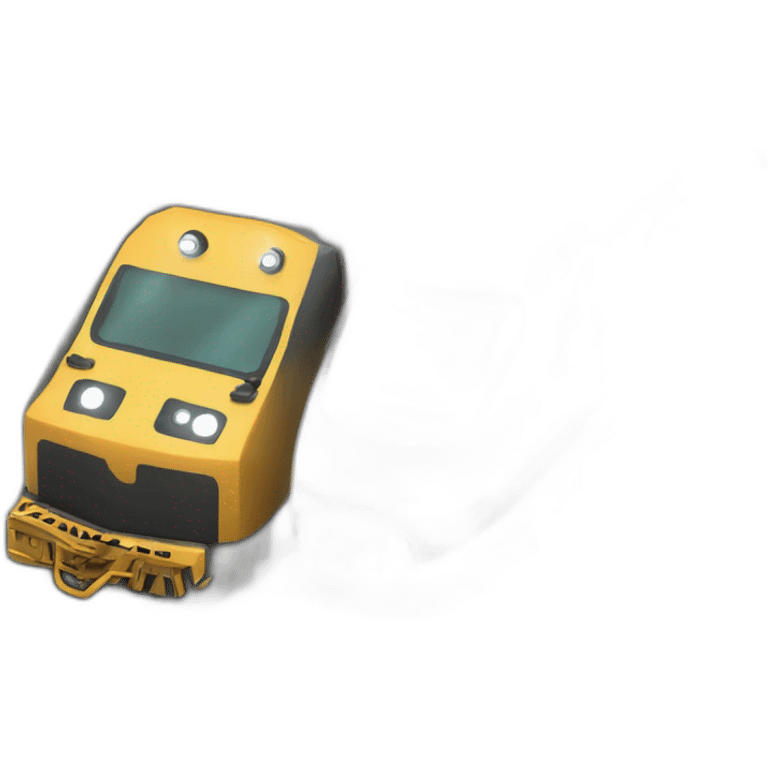 two-trains-going-into-tunnels emoji