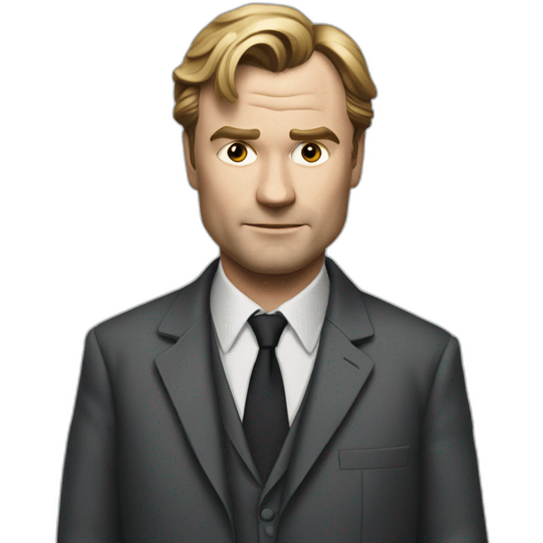 Christopher nolan emoji