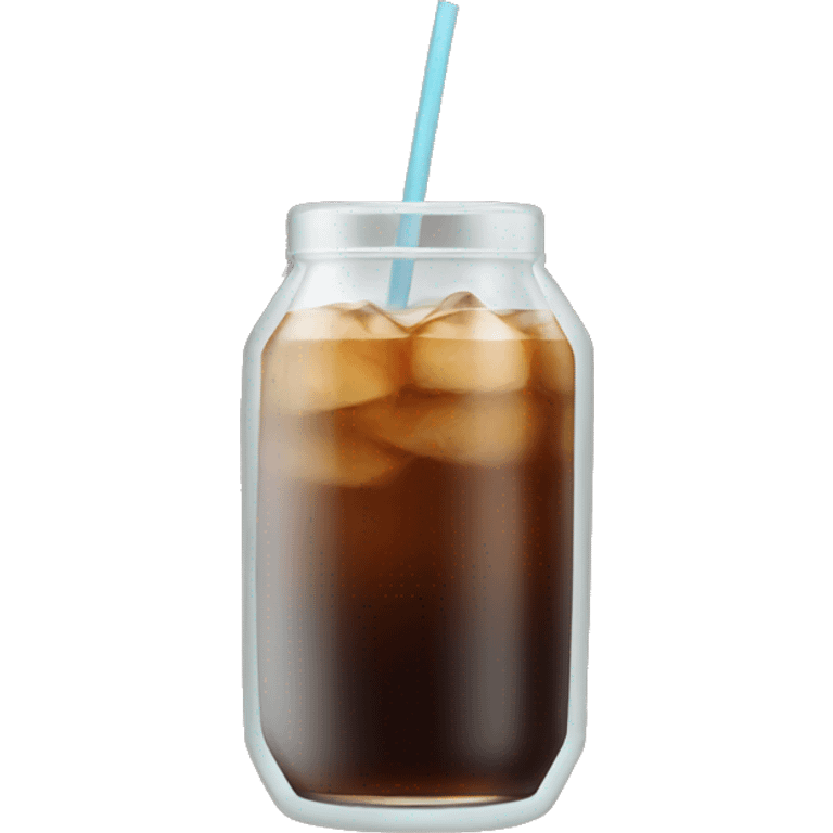 cold brew  emoji