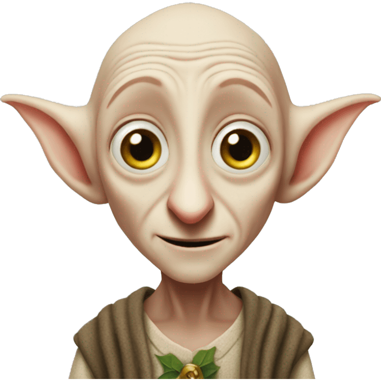 dobby the elf emoji