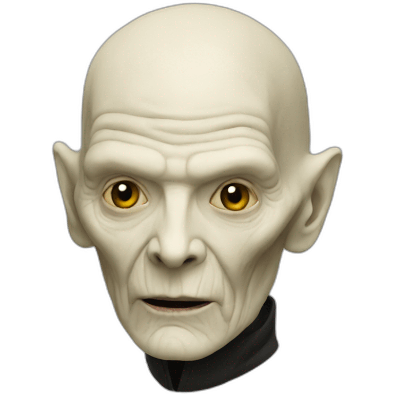 Snoke emoji