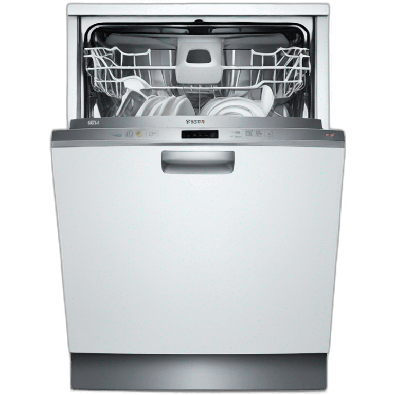 dishwasher emoji