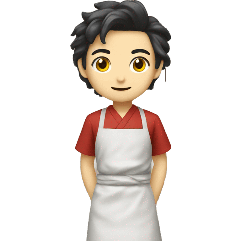 Cocina japonesa con Yuta  emoji