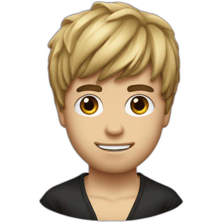 Justin bieber billard emoji