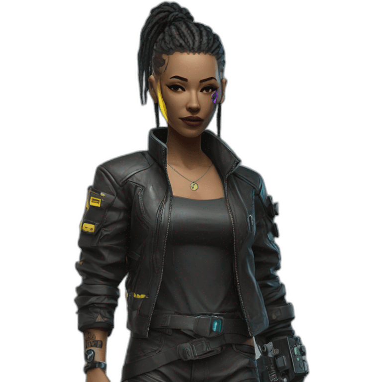 Cyberpunk 2077 emoji