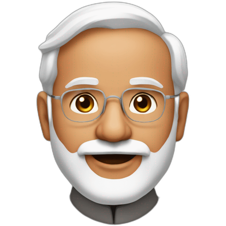 NARENDRA MODI emoji