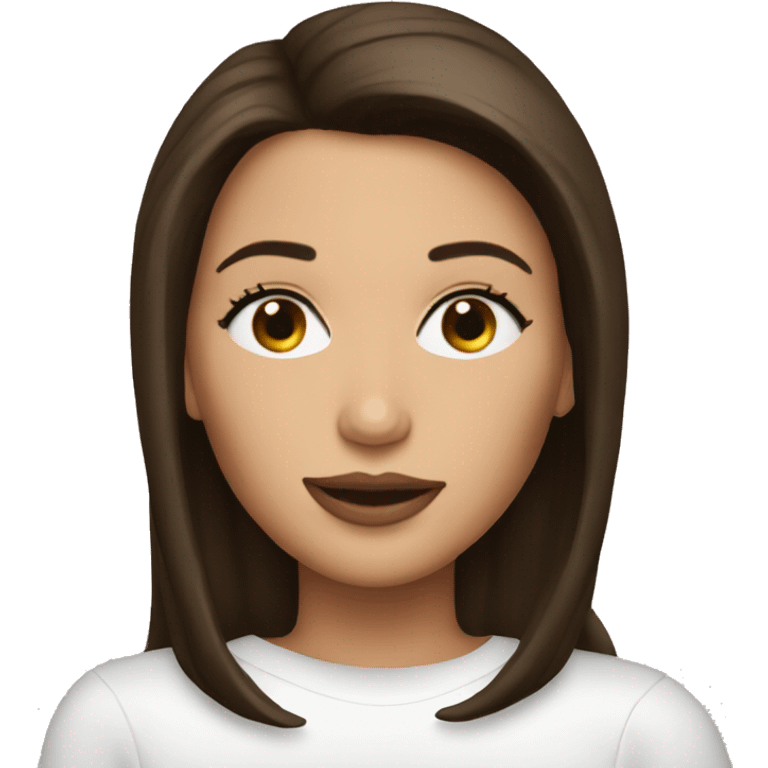 Kilye jenner emoji