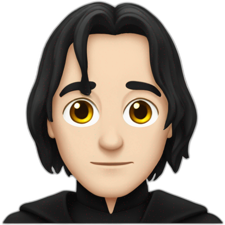 Severus snape emoji