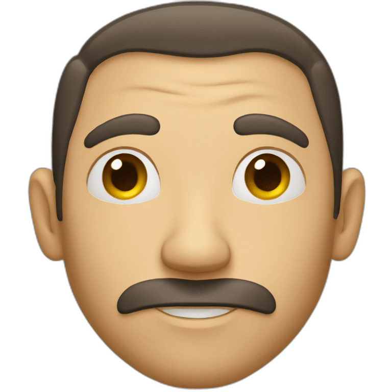 Mysterious Guy  emoji