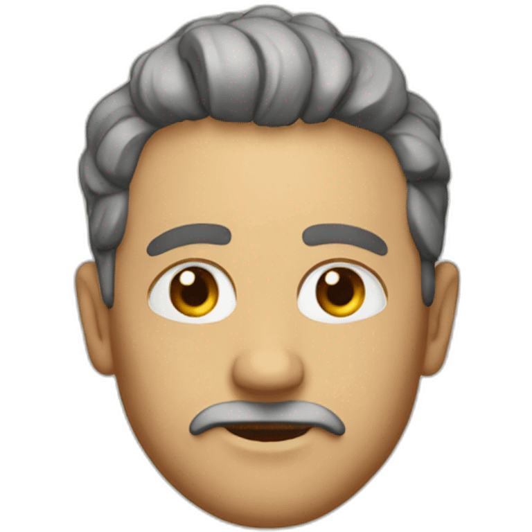 Pape emoji