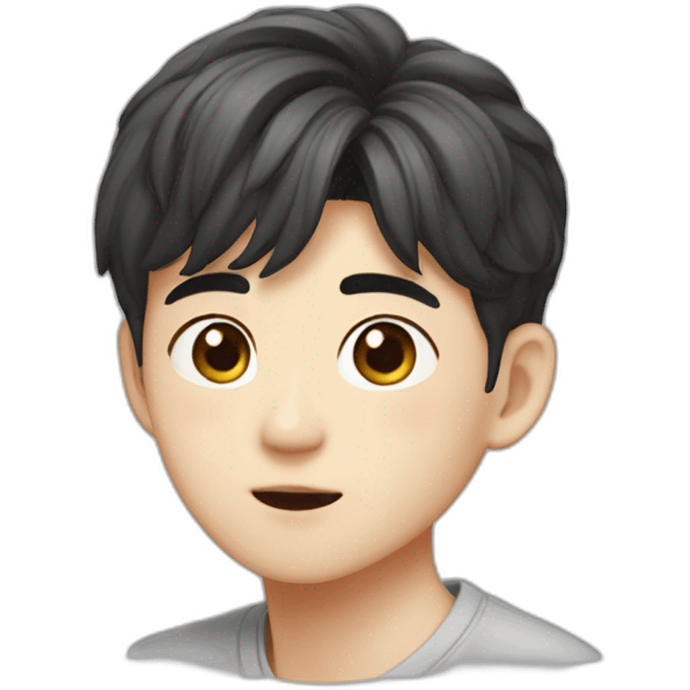 Eun woo emoji