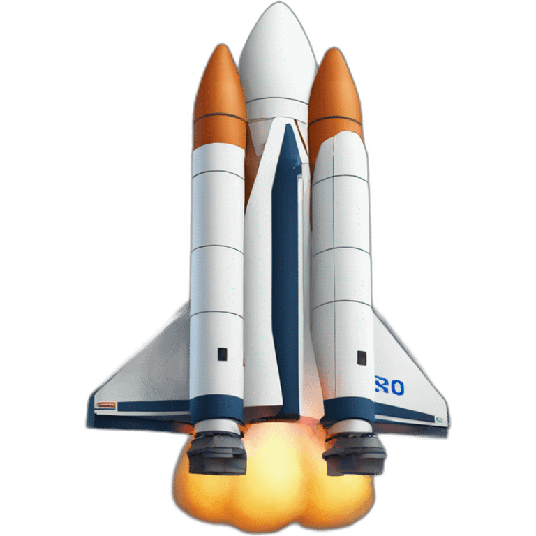 ISRO logo emoji