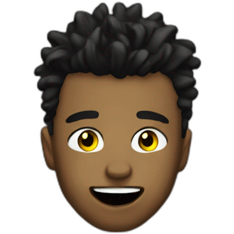 Xxxtentation emoji