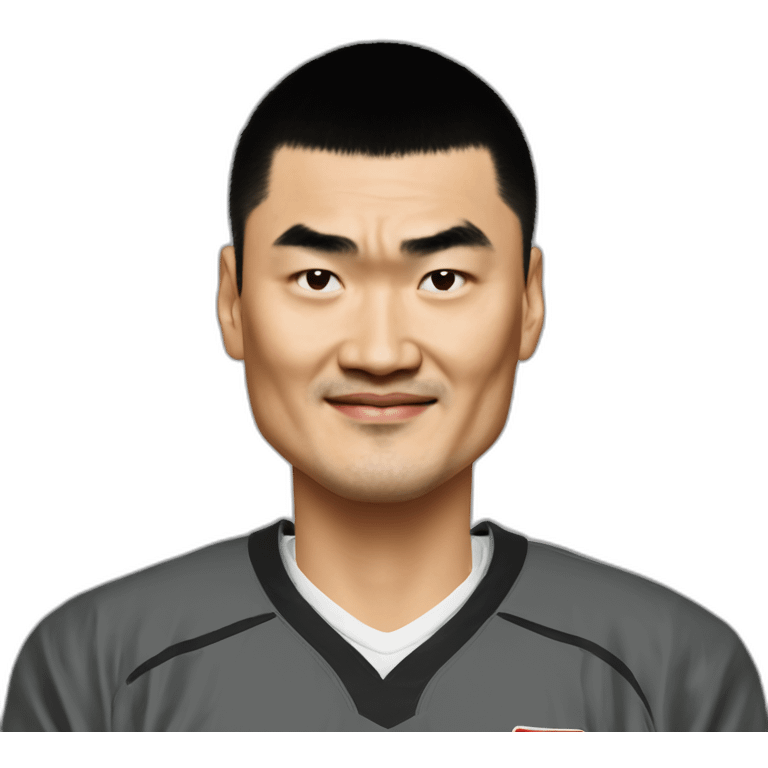 YAO MING emoji