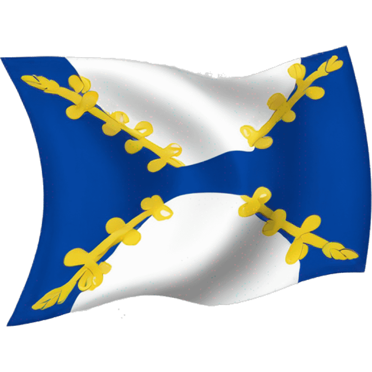 Azores flag emoji