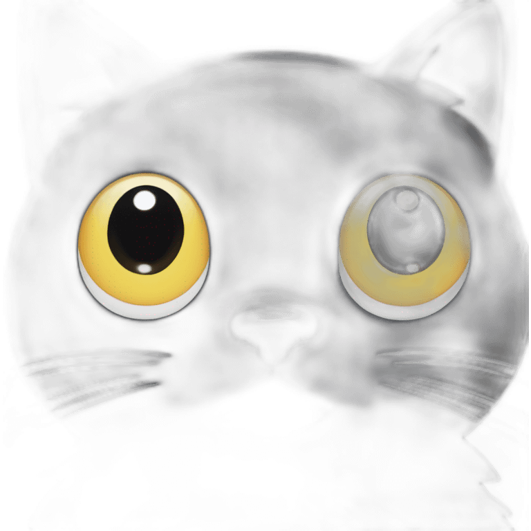 Jiji of Ghibli anime emoji