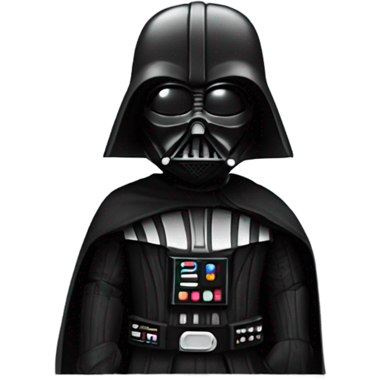 Darth Vader emoji