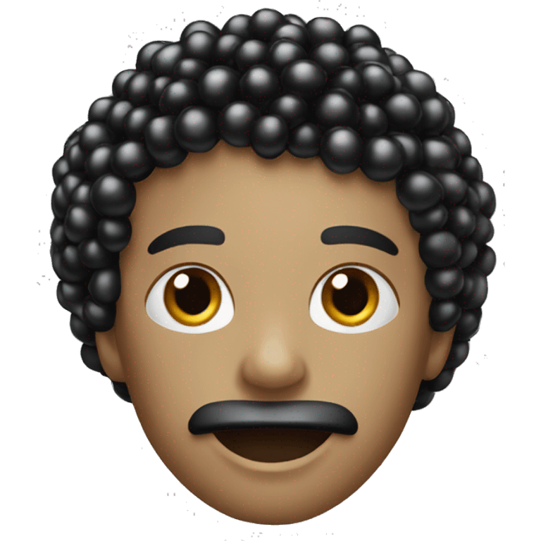 black berry emoji