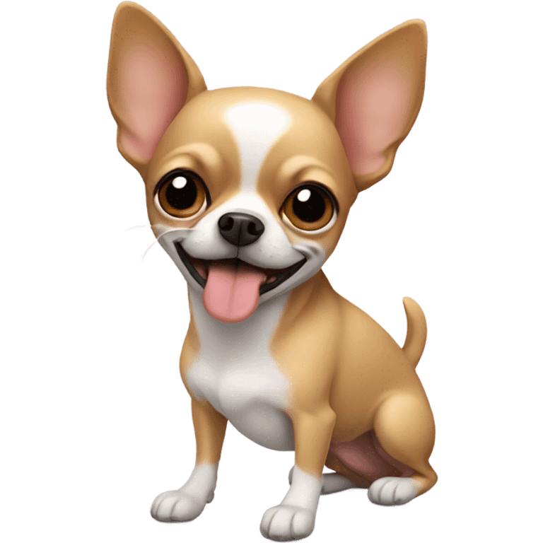 Chihuahua  emoji